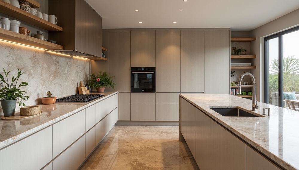 Pearland Quartz Countertops